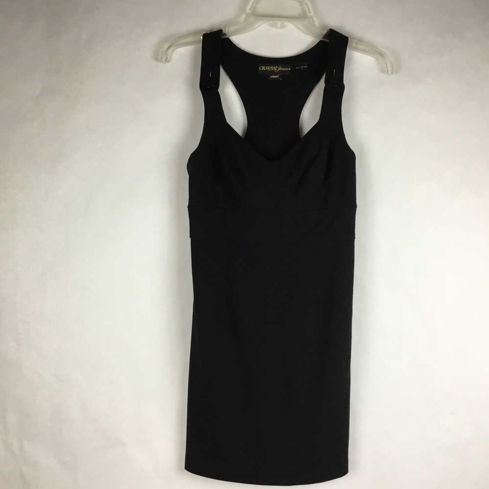 Guess Women Junior Mini Dress Jersey Racerback 3